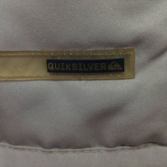 Quicksilver QuikJean Zip up Vest - Picture 6 of 7